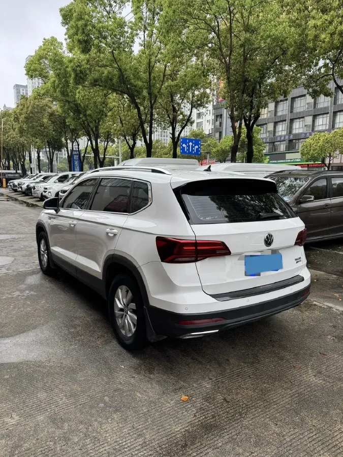 2021 Volkswagen Tharu 1.4T 150HP L4 7DCT,autocango,china used car exporter,china ev exporter,chinese used car exporter,chinese used ev exporter