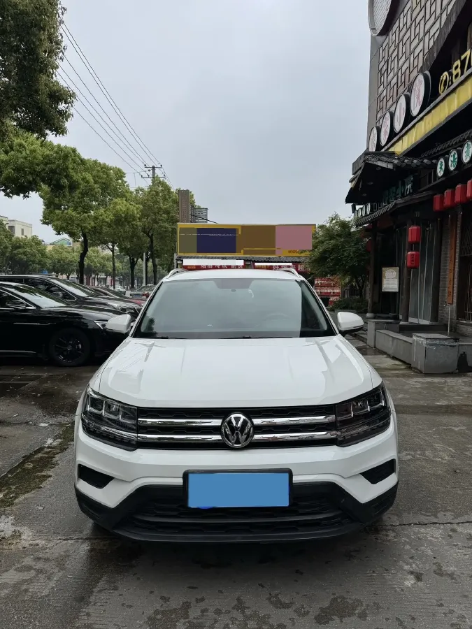 2021 Volkswagen Tharu 1.4T 150HP L4 7DCT,autocango,china used car exporter,china ev exporter,chinese used car exporter,chinese used ev exporter