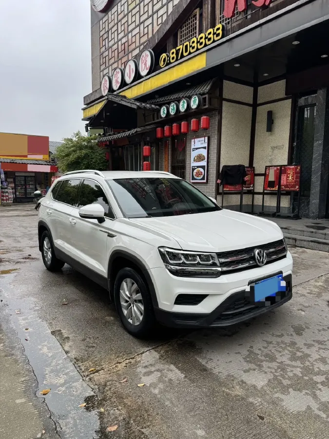 2021 Volkswagen Tharu 1.4T 150HP L4 7DCT,autocango,china used car exporter,china ev exporter,chinese used car exporter,chinese used ev exporter