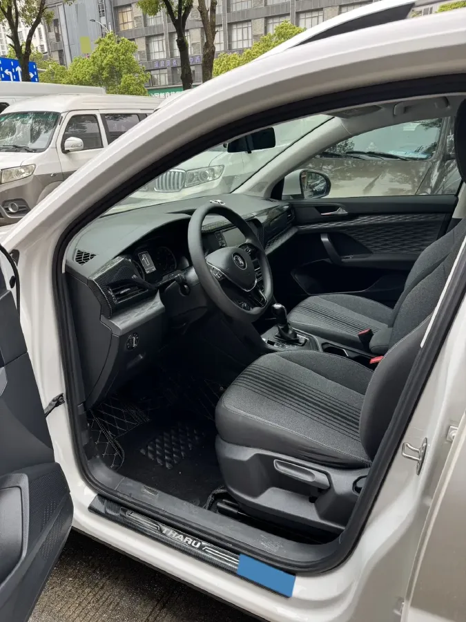 2021 Volkswagen Tharu 1.4T 150HP L4 7DCT,autocango,china used car exporter,china ev exporter,chinese used car exporter,chinese used ev exporter