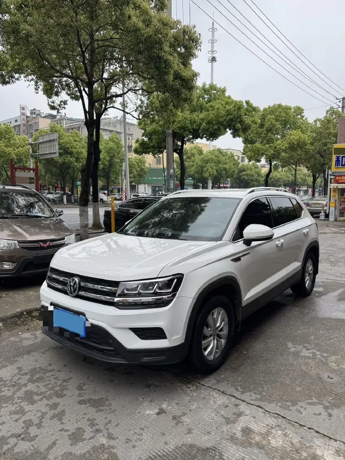 2021 Volkswagen Tharu 1.4T 150HP L4 7DCT,autocango,china used car exporter,china ev exporter,chinese used car exporter,chinese used ev exporter