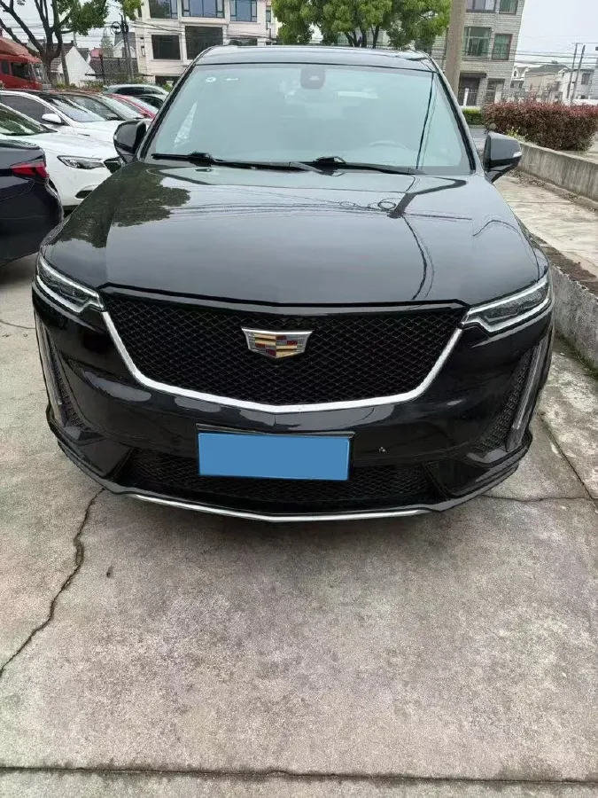 2020 Cadillac XT6 2.0T 237HP L4 9AT,autocango,china used car exporter,china ev exporter,chinese used car exporter,chinese used ev exporter