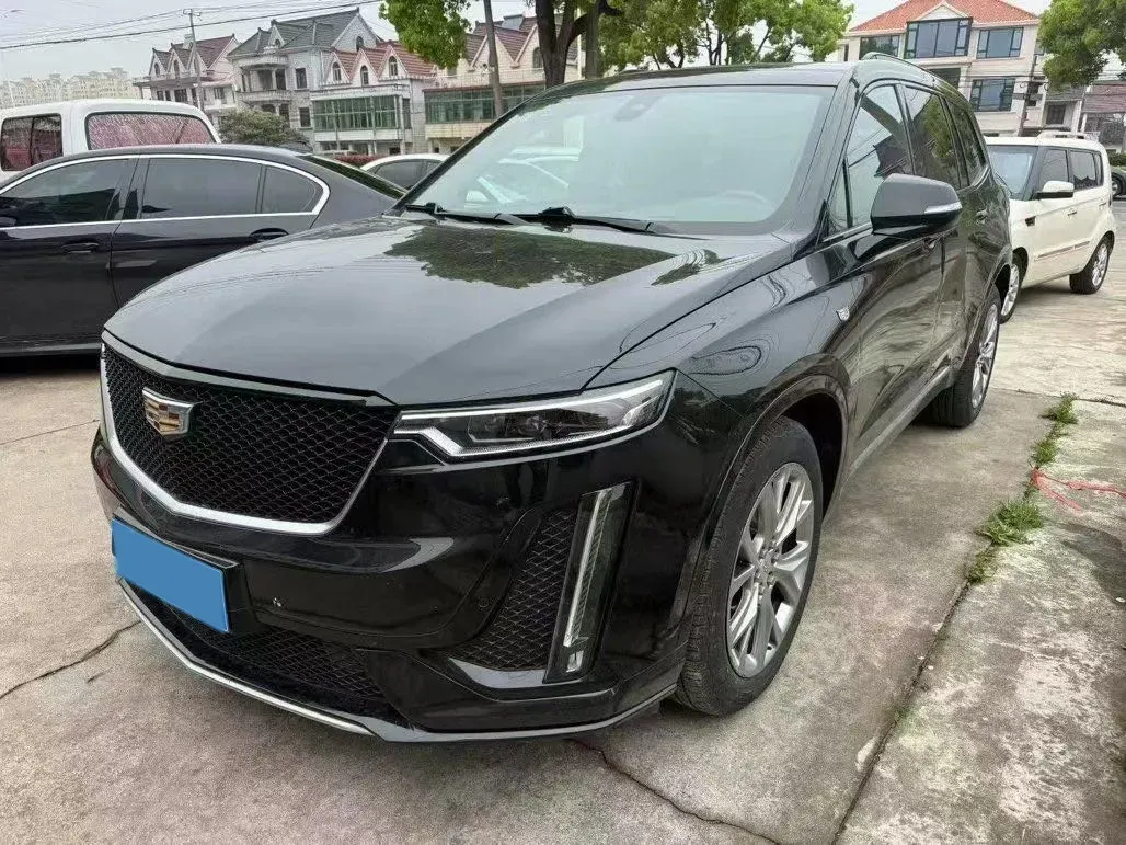 2020 Cadillac XT6 2.0T 237HP L4 9AT,autocango,china used car exporter,china ev exporter,chinese used car exporter,chinese used ev exporter
