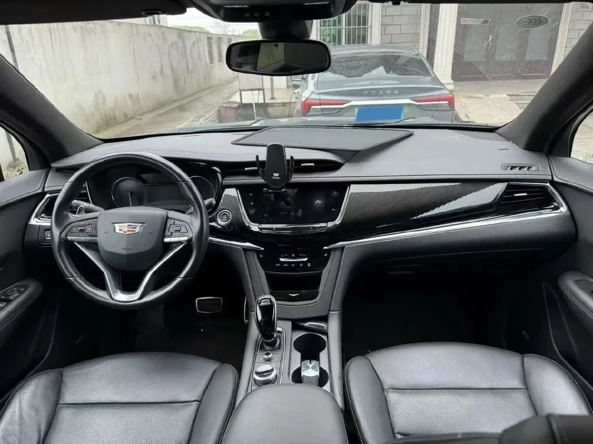 2020 Cadillac XT6 2.0T 237HP L4 9AT,autocango,china used car exporter,china ev exporter,chinese used car exporter,chinese used ev exporter