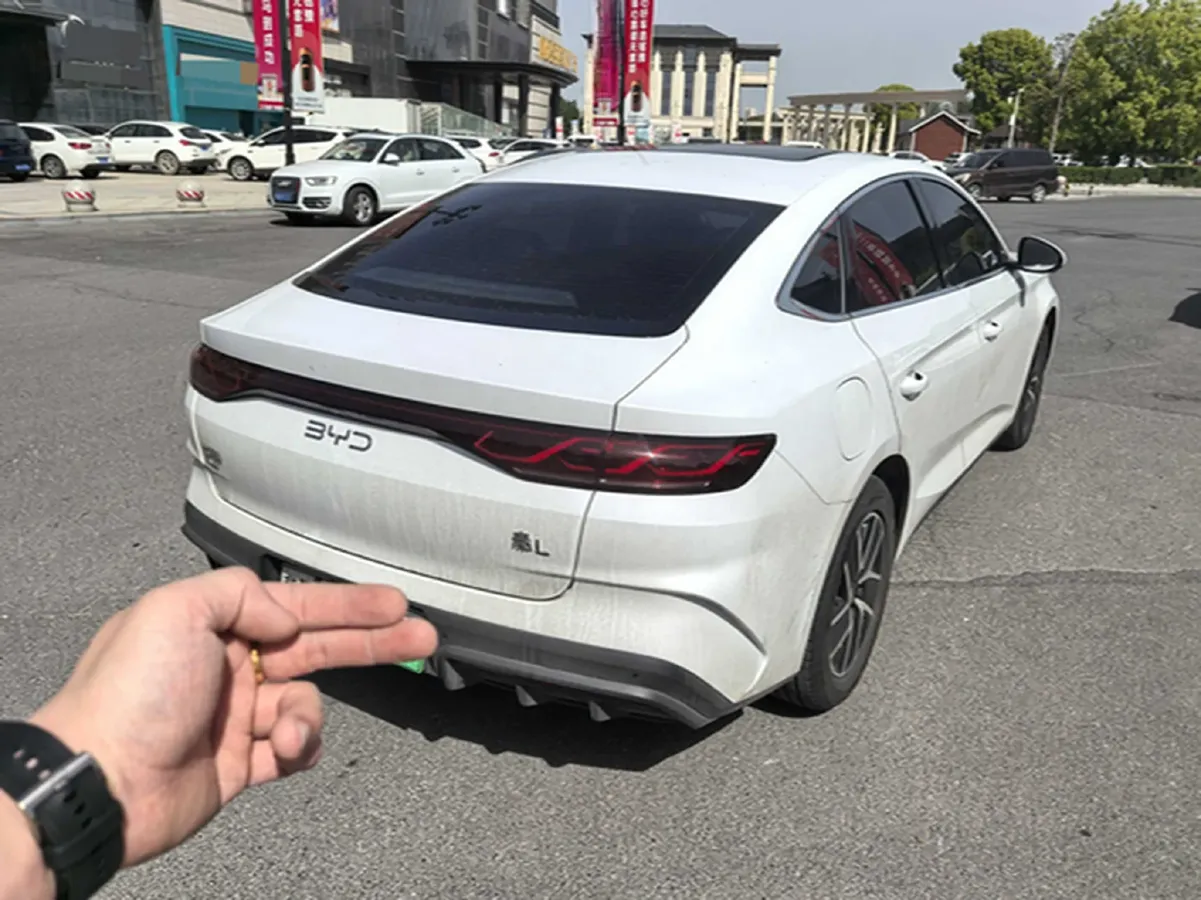 2024 BYD QinL 1.5L 101HP L4 E-CVT PHEV 15.87KWH,autocango,china used car exporter,china ev exporter,chinese used car exporter,chinese used ev exporter