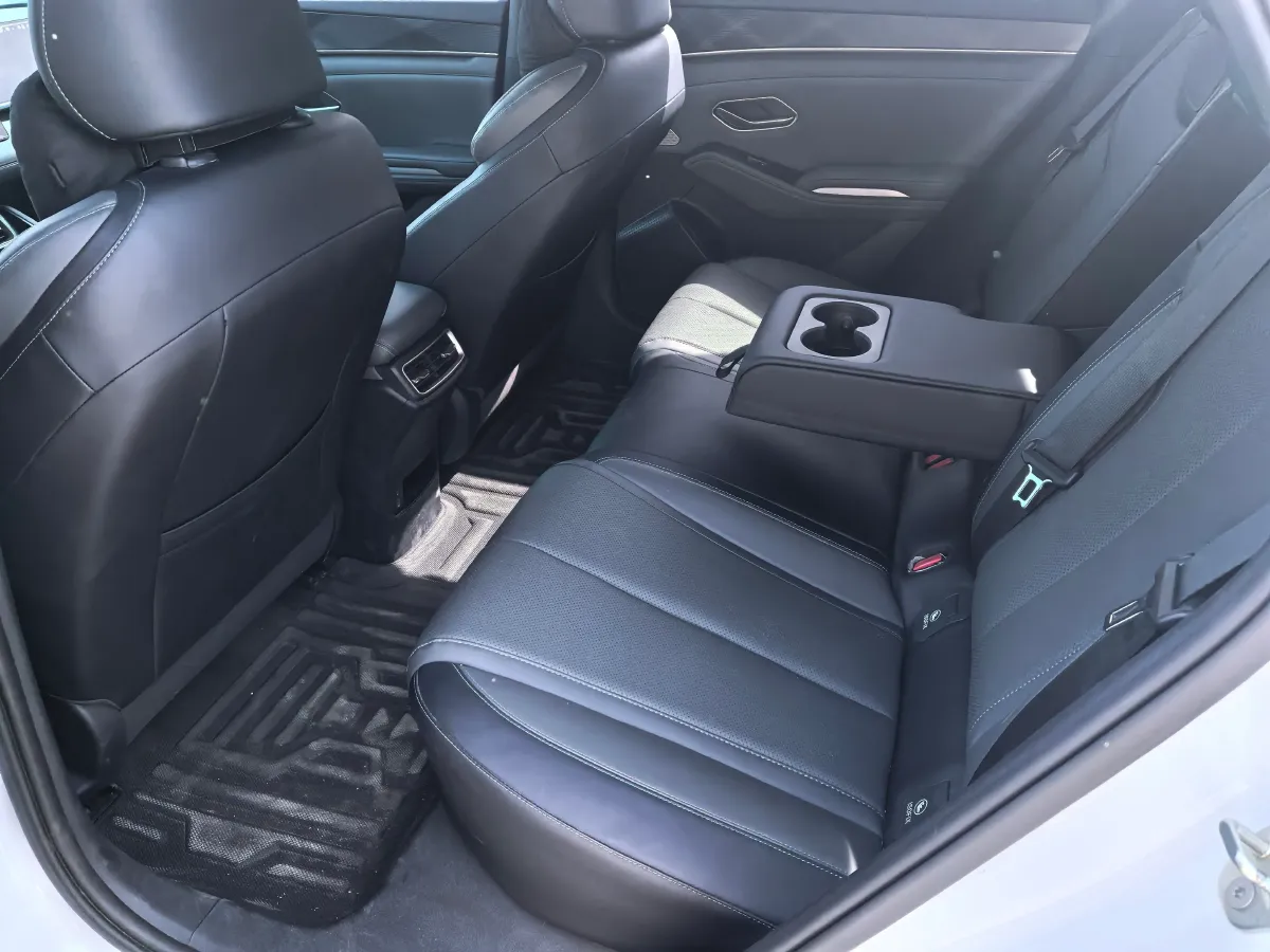 2024 BYD QinL 1.5L 101HP L4 E-CVT PHEV 15.87KWH,autocango,china used car exporter,china ev exporter,chinese used car exporter,chinese used ev exporter