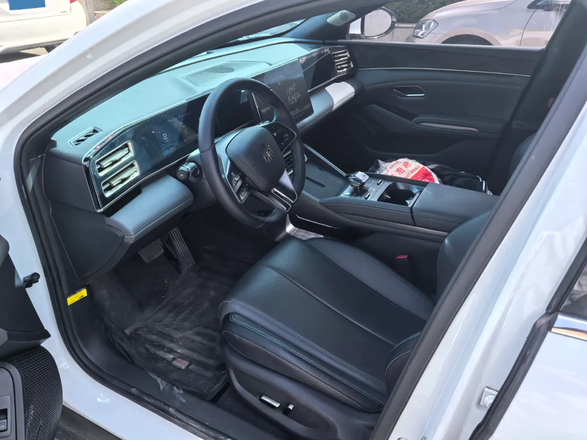 2024 BYD QinL 1.5L 101HP L4 E-CVT PHEV 15.87KWH,autocango,china used car exporter,china ev exporter,chinese used car exporter,chinese used ev exporter