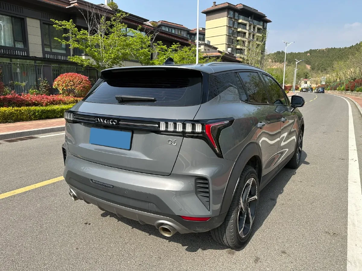 2023 LYNK&CO 06 1.5T 181HP L4 7DCT,autocango,china used car exporter,china ev exporter,chinese used car exporter,chinese used ev exporter