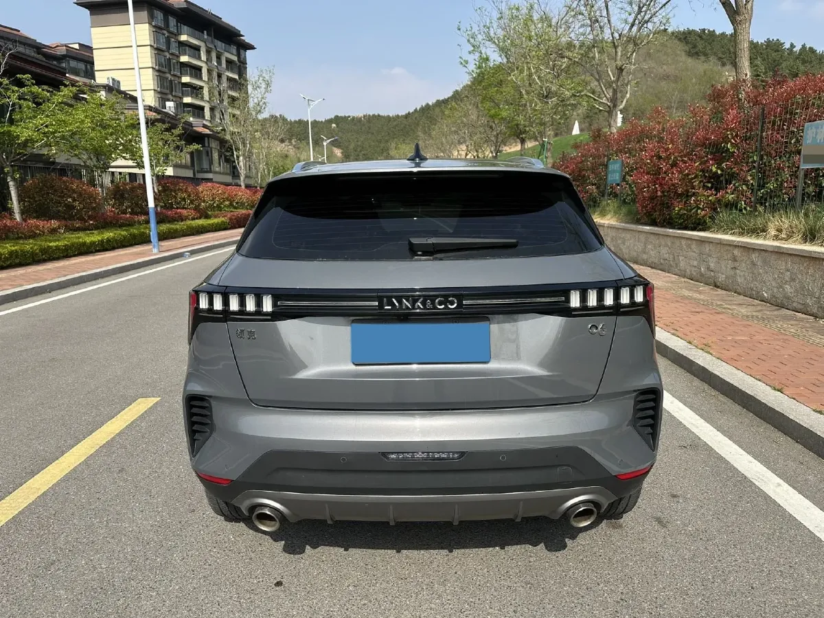 2023 LYNK&CO 06 1.5T 181HP L4 7DCT,autocango,china used car exporter,china ev exporter,chinese used car exporter,chinese used ev exporter