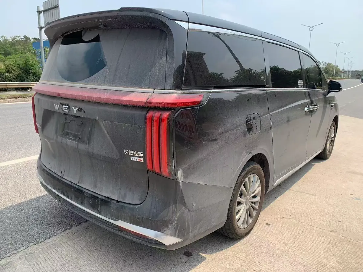 2025 WEY HighMountain 1.5T 170HP L4 4DHT PHEV,autocango,china used car exporter,china ev exporter,chinese used car exporter,chinese used ev exporter