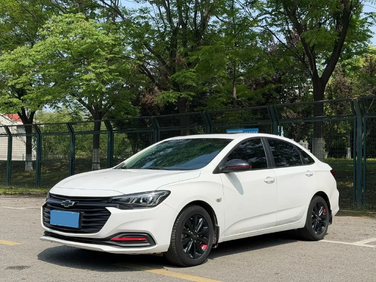 2019 Chevrolet Monza 1.0T 125HP L3 6DCT,autocango,china used car exporter,china ev exporter,chinese used car exporter,chinese used ev exporter