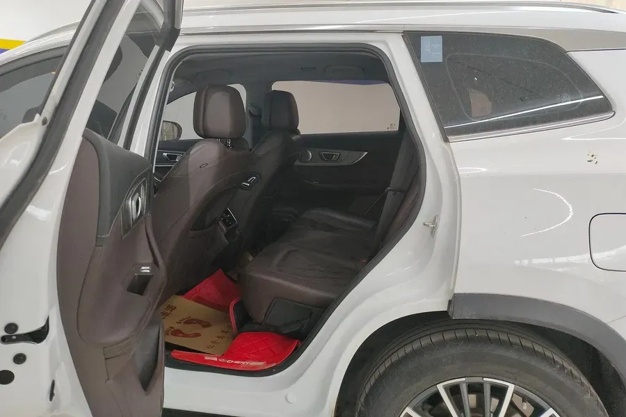 2022 Chery Tiggo 8 PRO 1.6T 197HP L4 7DCT,autocango,china used car exporter,china ev exporter,chinese used car exporter,chinese used ev exporter