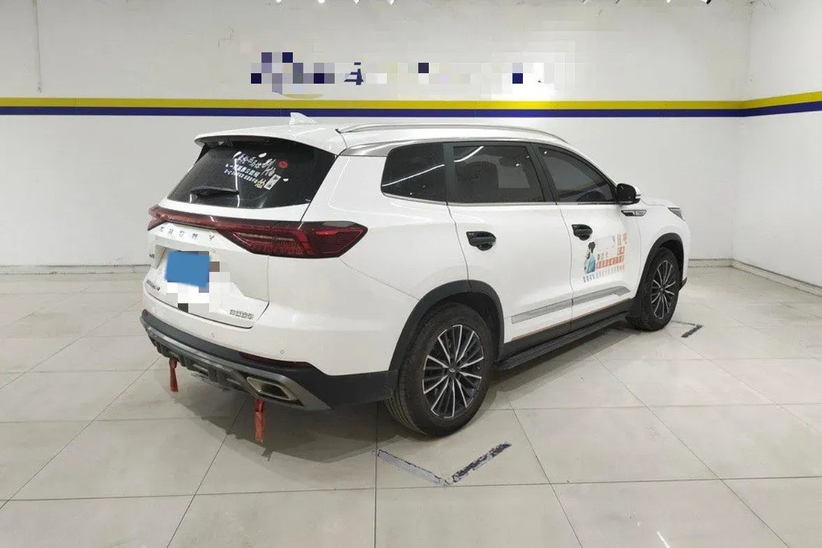 2022 Chery Tiggo 8 PRO 1.6T 197HP L4 7DCT,autocango,china used car exporter,china ev exporter,chinese used car exporter,chinese used ev exporter