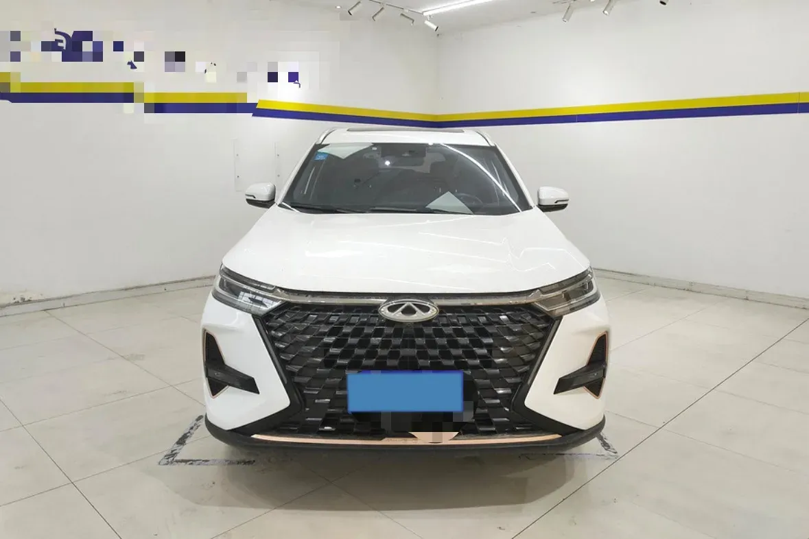 2022 Chery Tiggo 8 PRO 1.6T 197HP L4 7DCT,autocango,china used car exporter,china ev exporter,chinese used car exporter,chinese used ev exporter