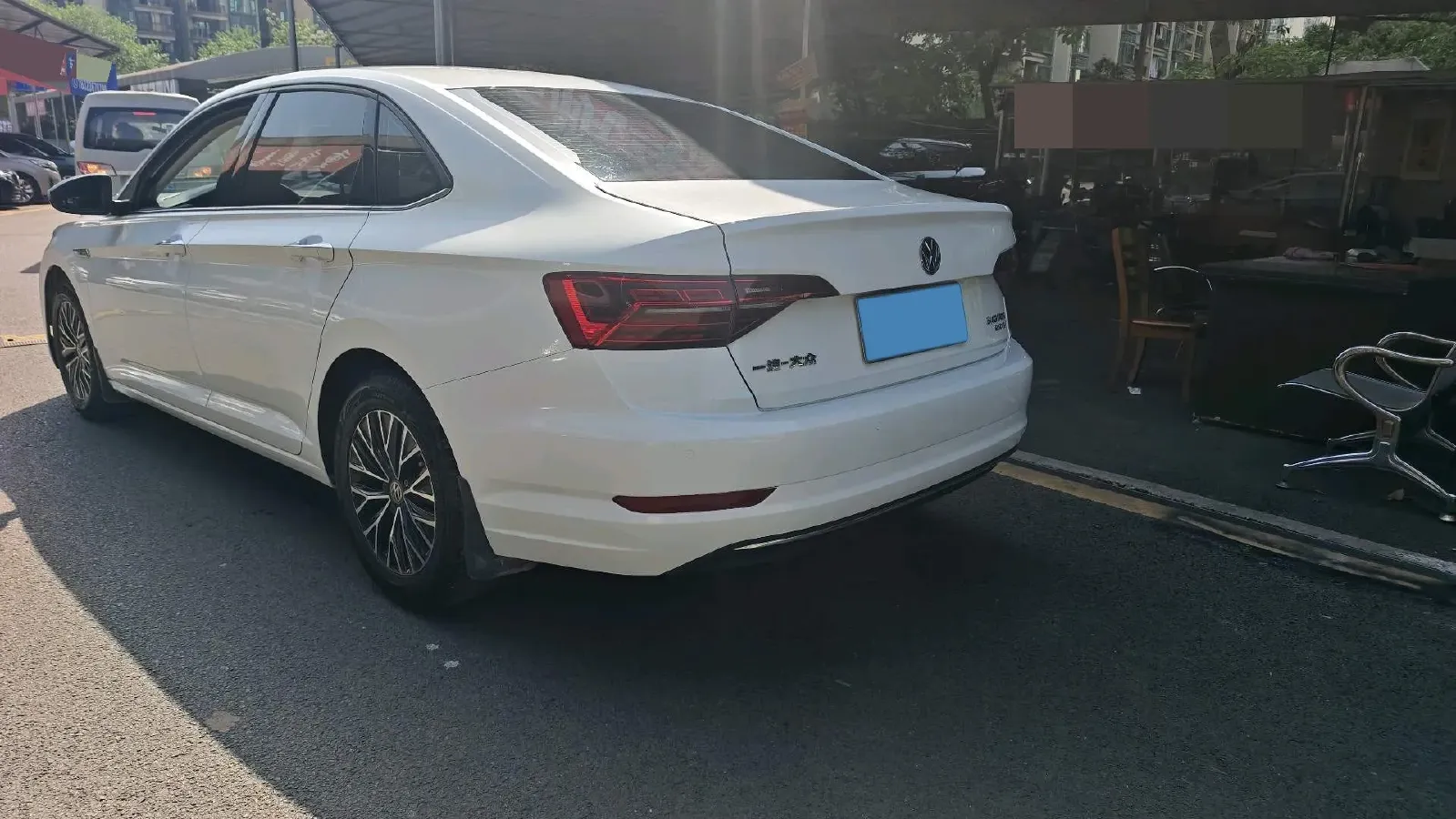 2019 Volkswagen Tharu 1.4T 150HP L4 7DCT,autocango,china used car exporter,china ev exporter,chinese used car exporter,chinese used ev exporter