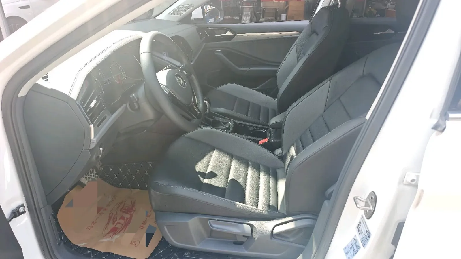 2019 Volkswagen Tharu 1.4T 150HP L4 7DCT,autocango,china used car exporter,china ev exporter,chinese used car exporter,chinese used ev exporter