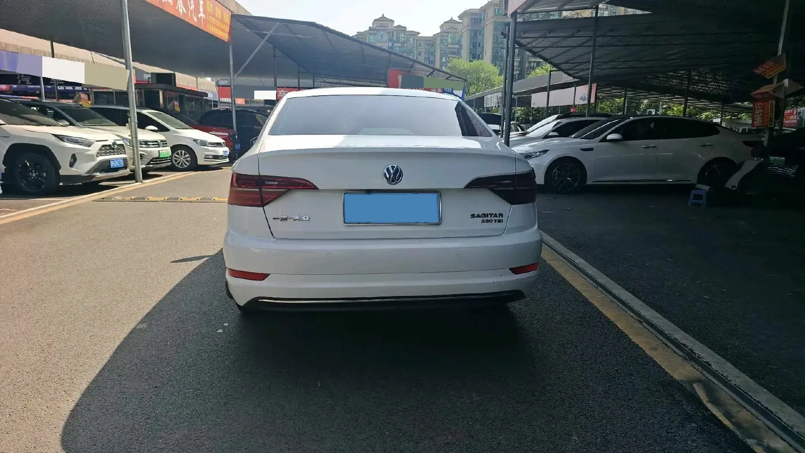 2019 Volkswagen Tharu 1.4T 150HP L4 7DCT,autocango,china used car exporter,china ev exporter,chinese used car exporter,chinese used ev exporter
