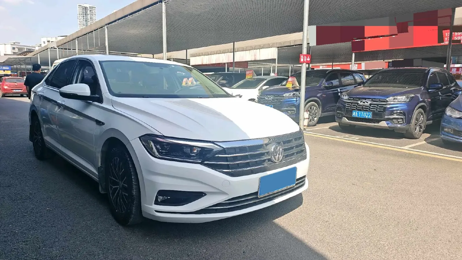2019 Volkswagen Tharu 1.4T 150HP L4 7DCT,autocango,china used car exporter,china ev exporter,chinese used car exporter,chinese used ev exporter