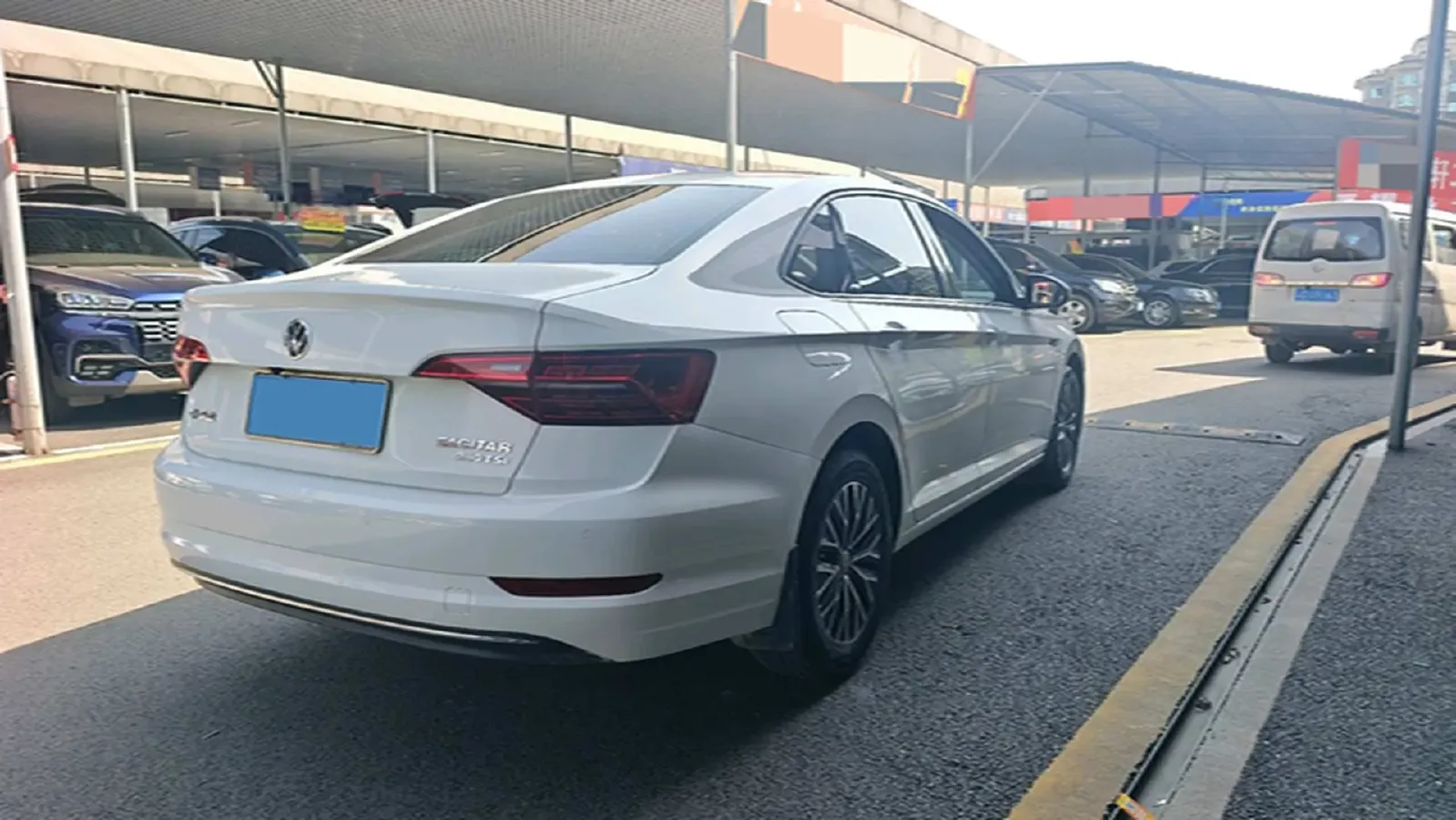 2019 Volkswagen Tharu 1.4T 150HP L4 7DCT,autocango,china used car exporter,china ev exporter,chinese used car exporter,chinese used ev exporter