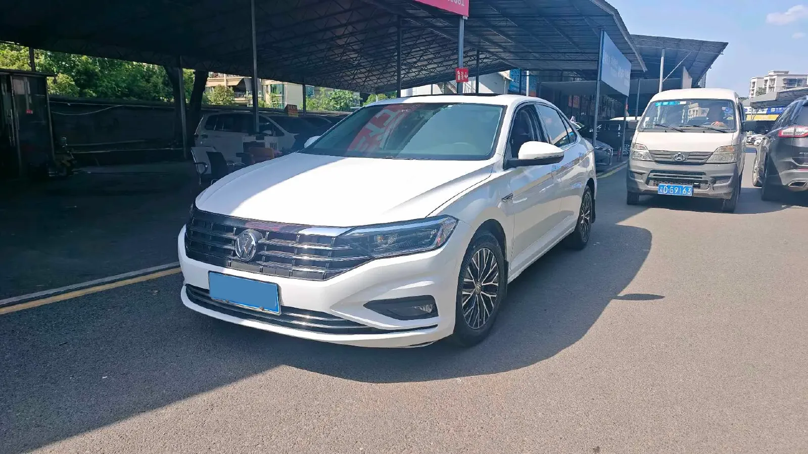 2019 Volkswagen Tharu 1.4T 150HP L4 7DCT,autocango,china used car exporter,china ev exporter,chinese used car exporter,chinese used ev exporter