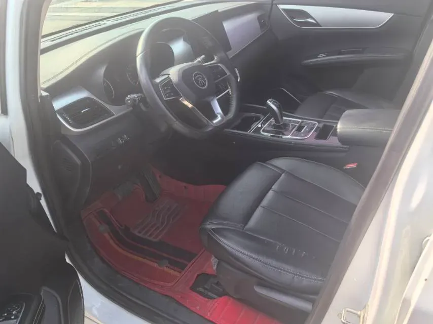 2021 BYD Song MAX 1.5T 160HP L4 6DCT,autocango,china used car exporter,china ev exporter,chinese used car exporter,chinese used ev exporter