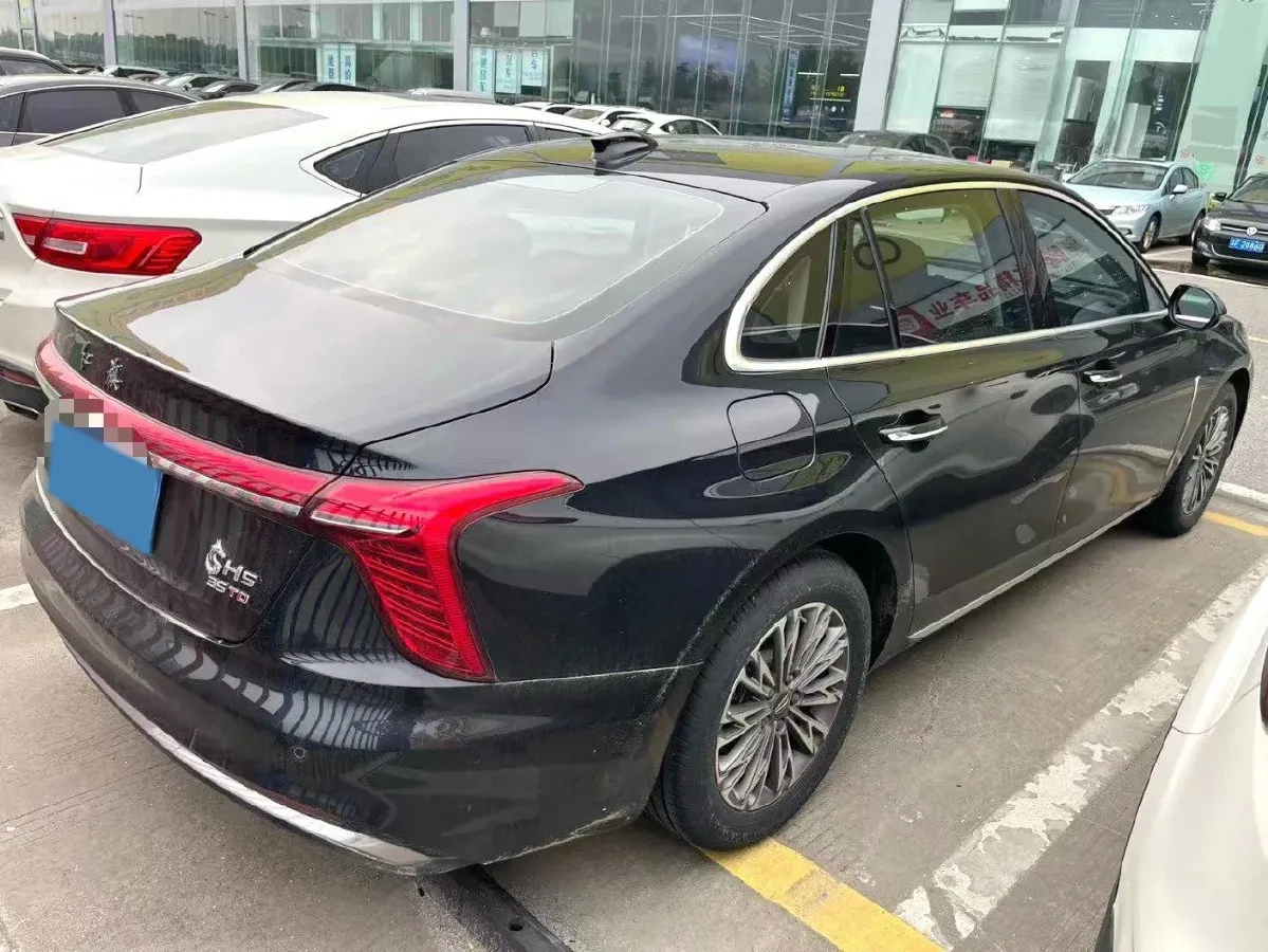 2024 HongQi H5 1.5T 169HP L4 7DCT,autocango,china used car exporter,china ev exporter,chinese used car exporter,chinese used ev exporter