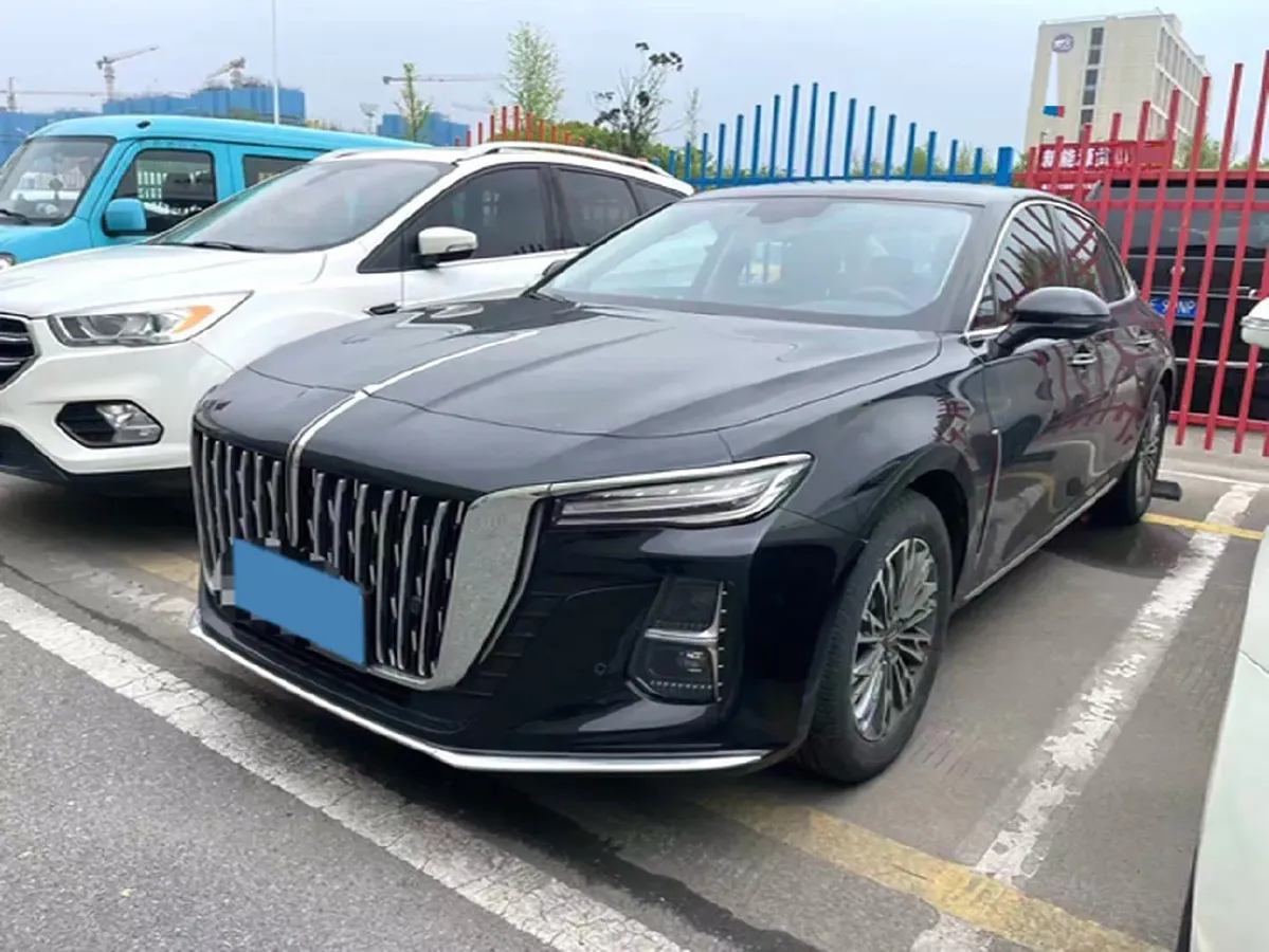 2024 HongQi H5 1.5T 169HP L4 7DCT,autocango,china used car exporter,china ev exporter,chinese used car exporter,chinese used ev exporter