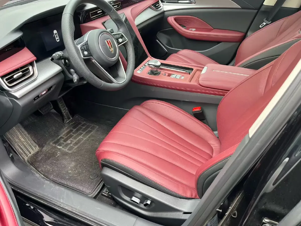 2024 HongQi H5 1.5T 169HP L4 7DCT,autocango,china used car exporter,china ev exporter,chinese used car exporter,chinese used ev exporter