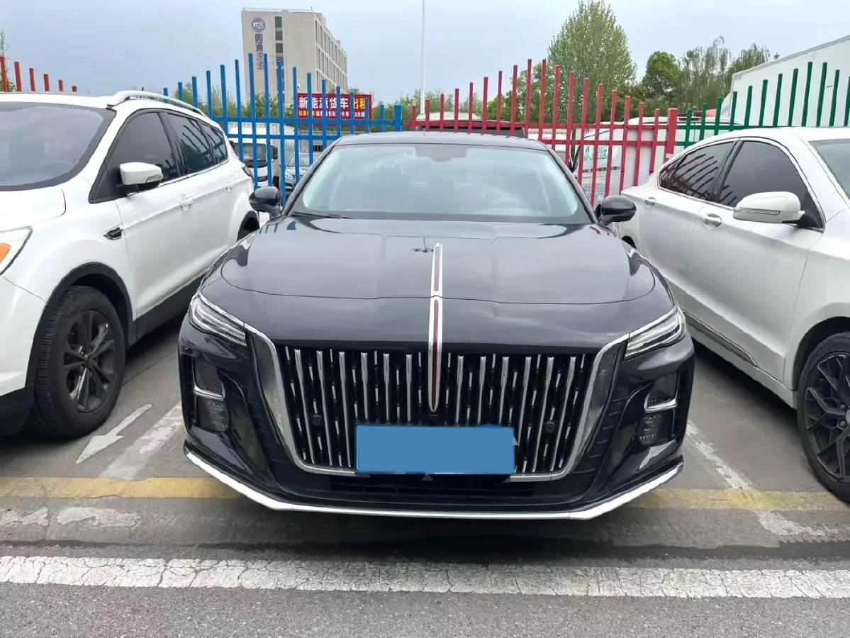 2024 HongQi H5 1.5T 169HP L4 7DCT,autocango,china used car exporter,china ev exporter,chinese used car exporter,chinese used ev exporter