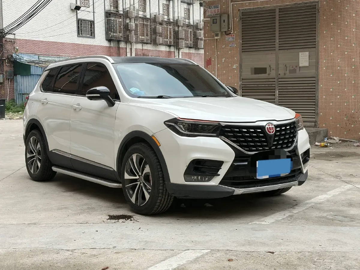 2018 Brilliance Auto V7 1.6T 204HP L4 7DCT,autocango,china used car exporter,china ev exporter,chinese used car exporter,chinese used ev exporter