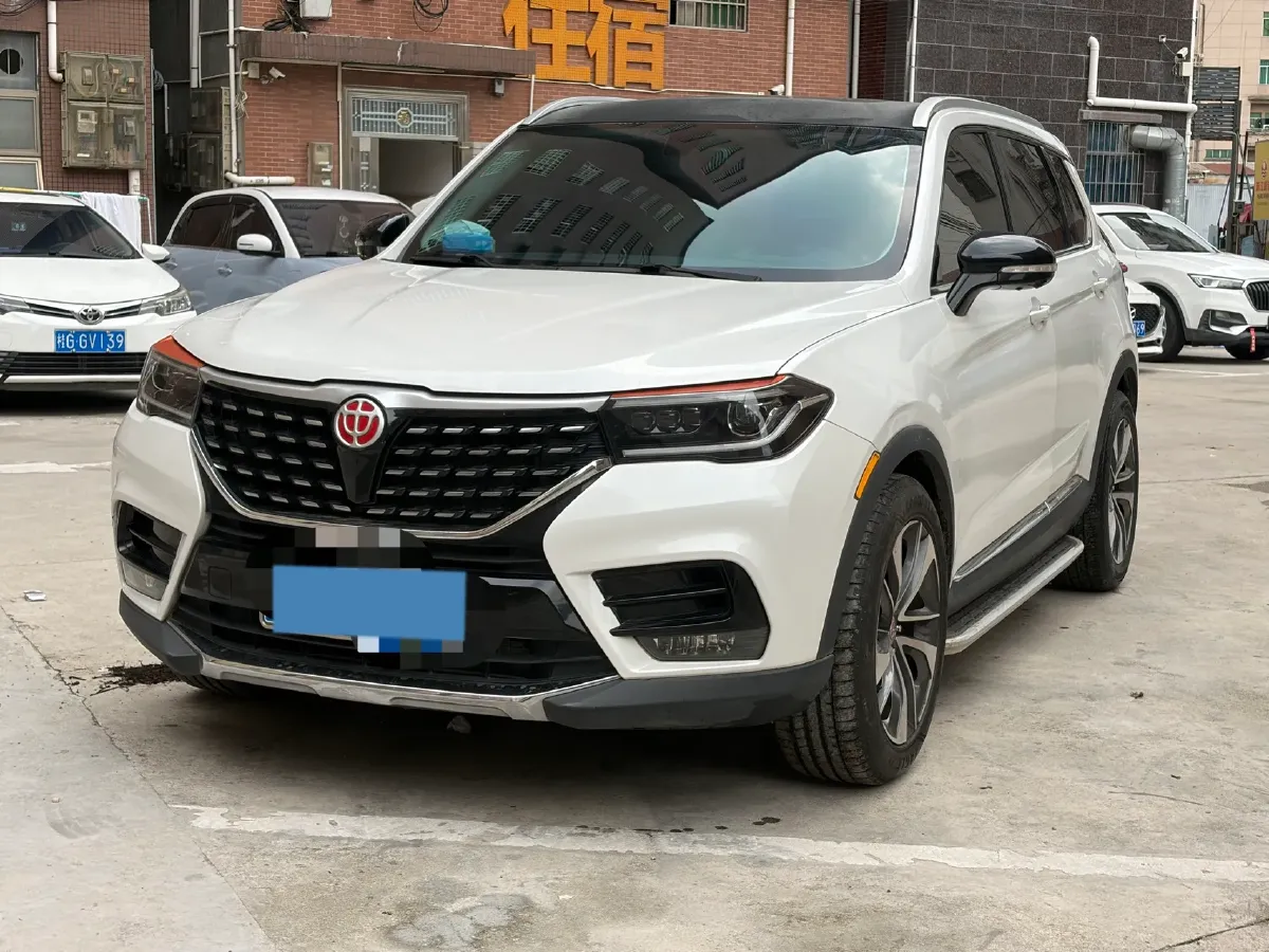 2018 Brilliance Auto V7 1.6T 204HP L4 7DCT,autocango,china used car exporter,china ev exporter,chinese used car exporter,chinese used ev exporter
