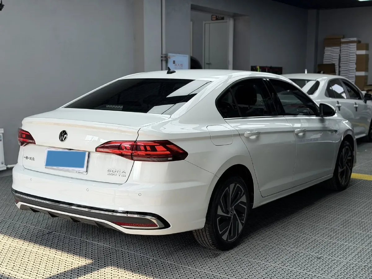 2023 Volkswagen Bora 1.4T 150HP L4 7DCT,autocango,china used car exporter,china ev exporter,chinese used car exporter,chinese used ev exporter
