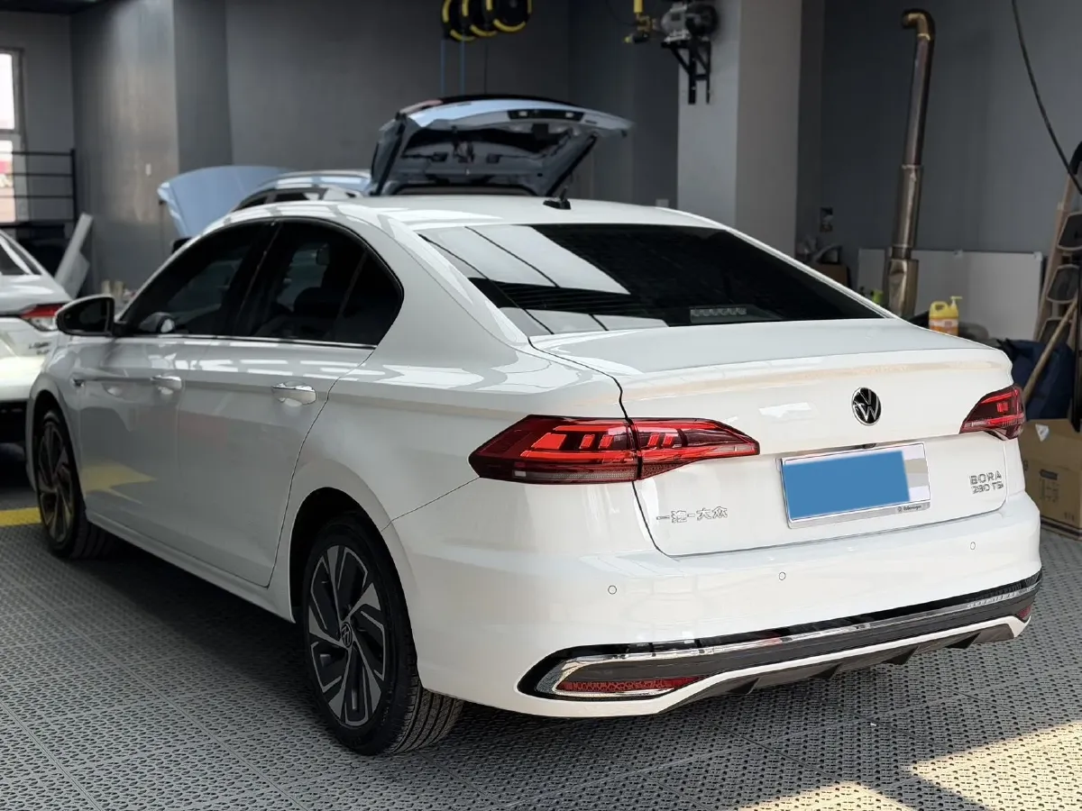 2023 Volkswagen Bora 1.4T 150HP L4 7DCT,autocango,china used car exporter,china ev exporter,chinese used car exporter,chinese used ev exporter