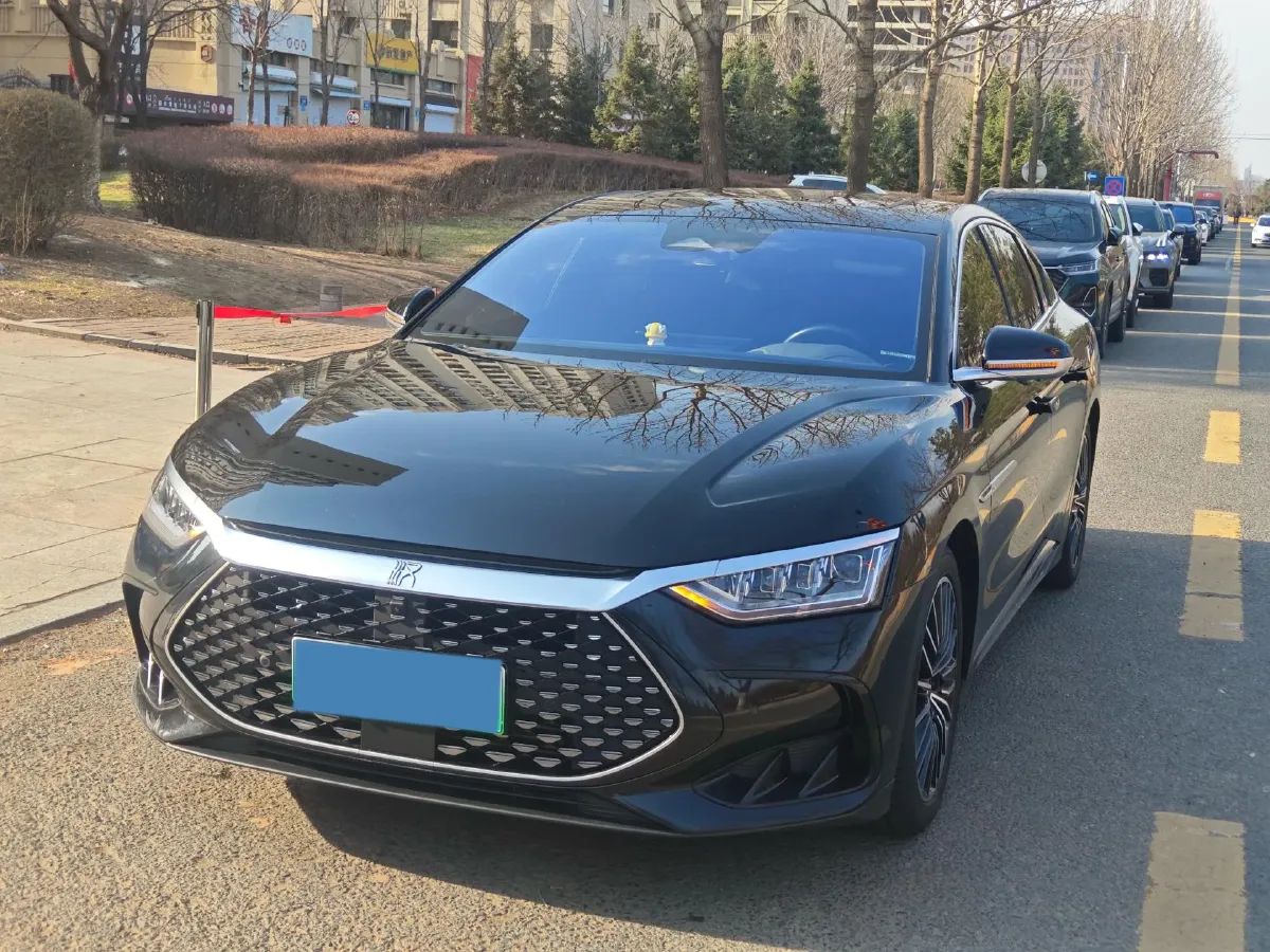 2023 BYD Han 1.5T 139HP L4 E-CVT PHEV 18.316KWH,autocango,china used car exporter,china ev exporter,chinese used car exporter,chinese used ev exporter