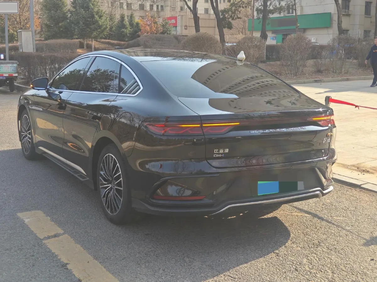 2023 BYD Han 1.5T 139HP L4 E-CVT PHEV 18.316KWH,autocango,china used car exporter,china ev exporter,chinese used car exporter,chinese used ev exporter