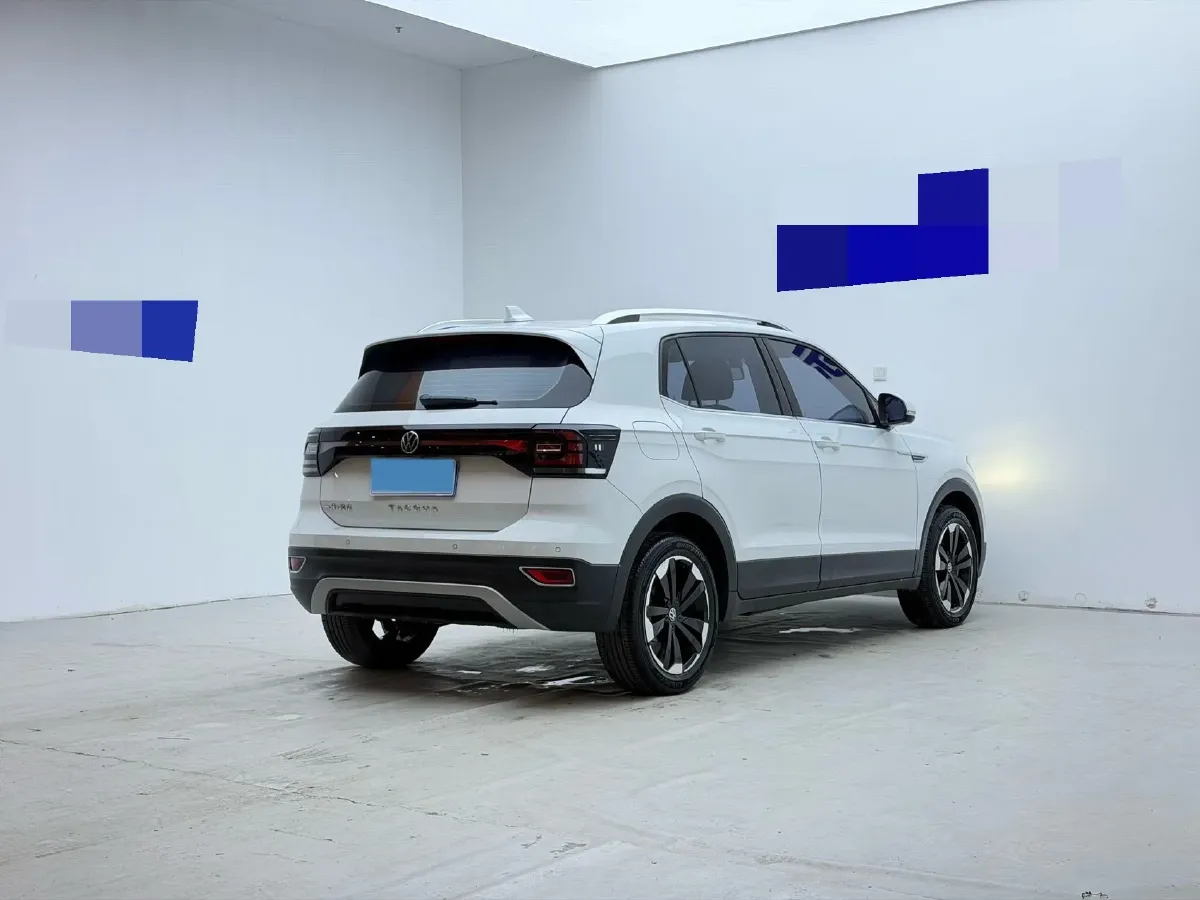 2021 Volkswagen Tacqua 1.5L 113HP L4 6AT,autocango,china used car exporter,china ev exporter,chinese used car exporter,chinese used ev exporter