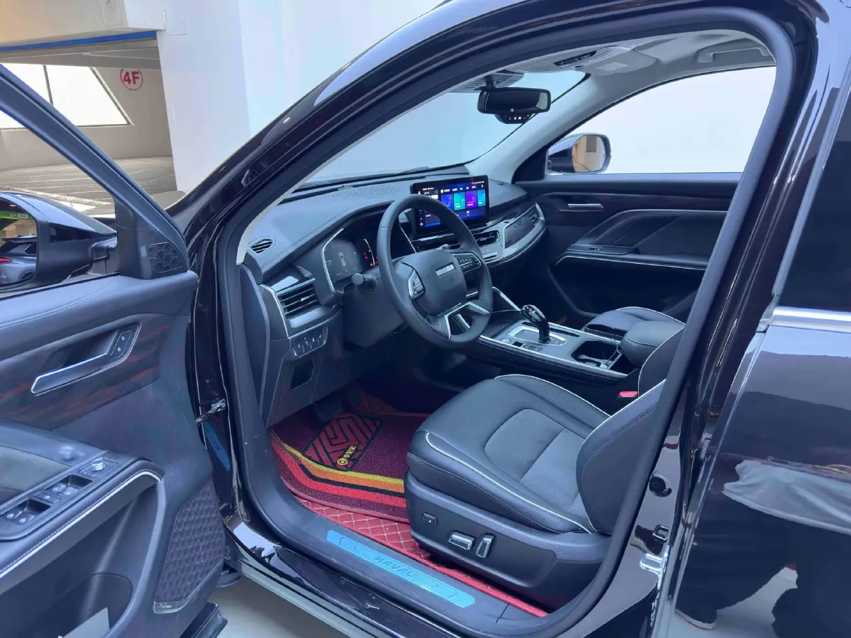 2021 Haval H6 1.5T 150HP L4 7DCT,autocango,china used car exporter,china ev exporter,chinese used car exporter,chinese used ev exporter