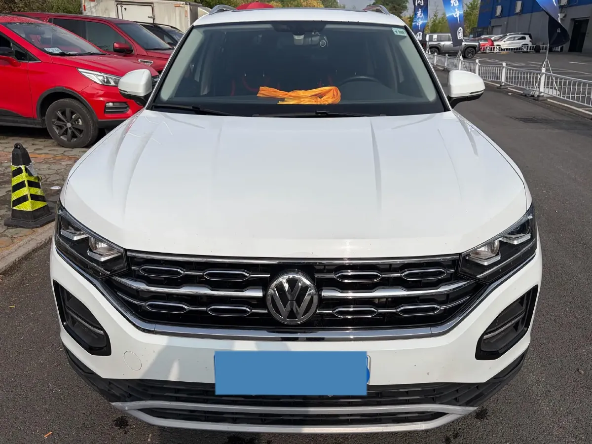 2020 Volkswagen Tayron 2.0T 186HP L4 7DCT,autocango,china used car exporter,china ev exporter,chinese used car exporter,chinese used ev exporter