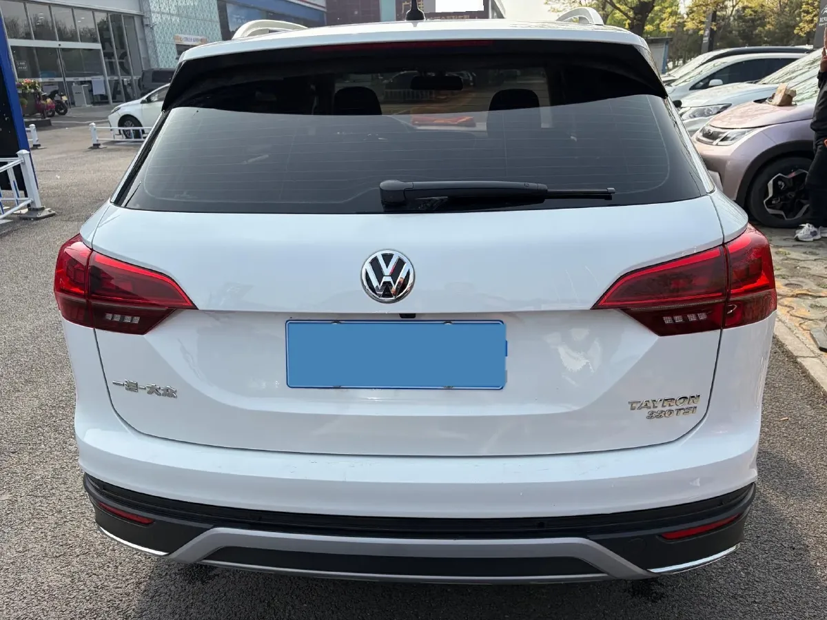 2020 Volkswagen Tayron 2.0T 186HP L4 7DCT,autocango,china used car exporter,china ev exporter,chinese used car exporter,chinese used ev exporter