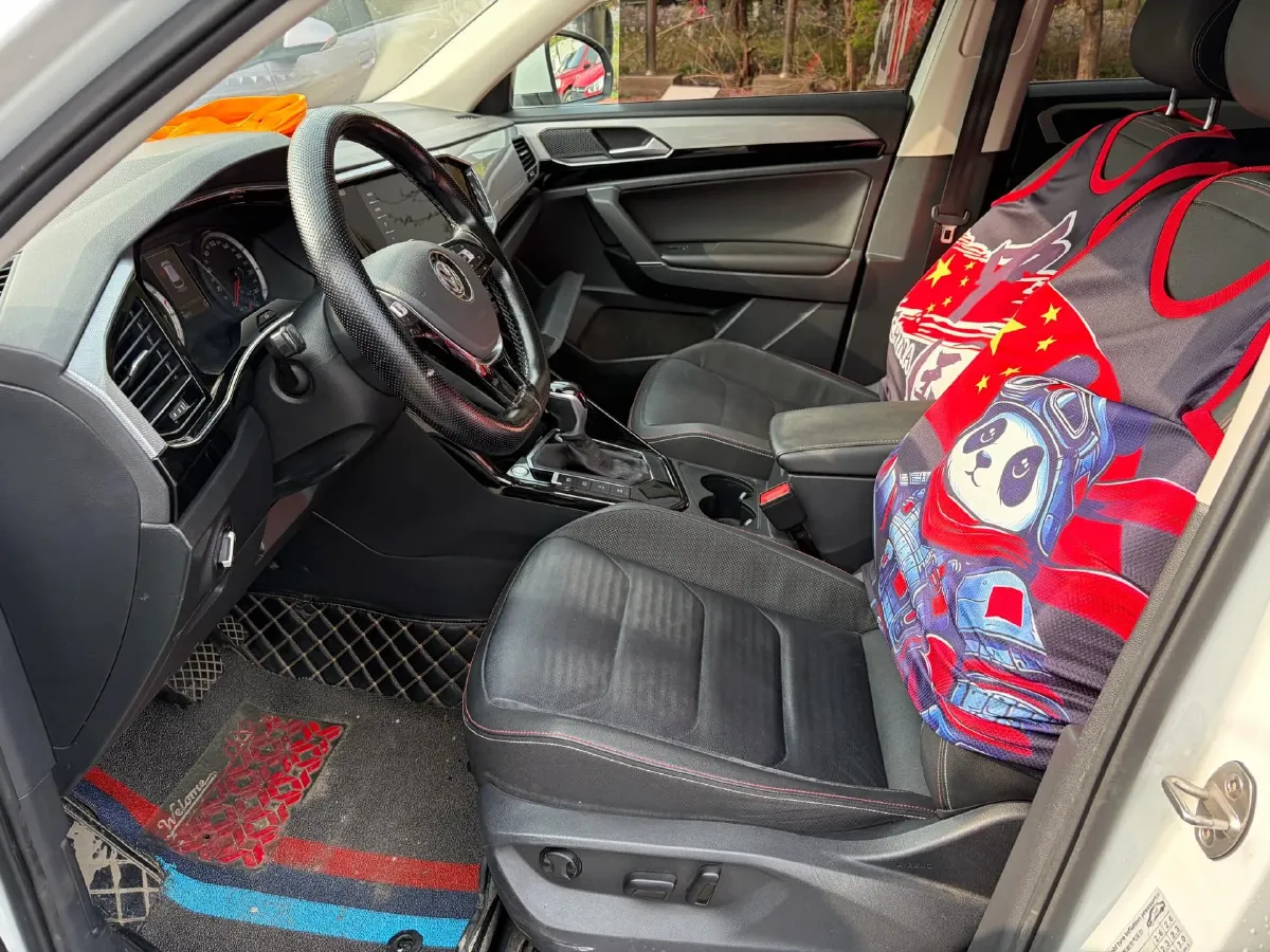 2020 Volkswagen Tayron 2.0T 186HP L4 7DCT,autocango,china used car exporter,china ev exporter,chinese used car exporter,chinese used ev exporter