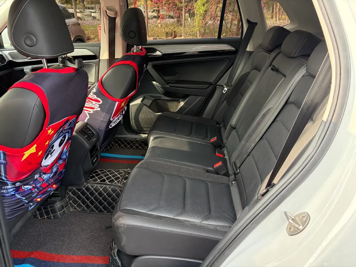 2020 Volkswagen Tayron 2.0T 186HP L4 7DCT,autocango,china used car exporter,china ev exporter,chinese used car exporter,chinese used ev exporter