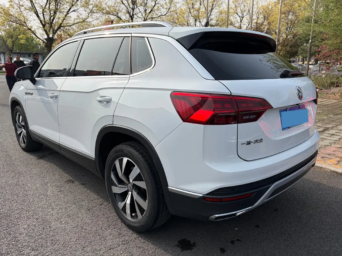 2020 Volkswagen Tayron 2.0T 186HP L4 7DCT,autocango,china used car exporter,china ev exporter,chinese used car exporter,chinese used ev exporter