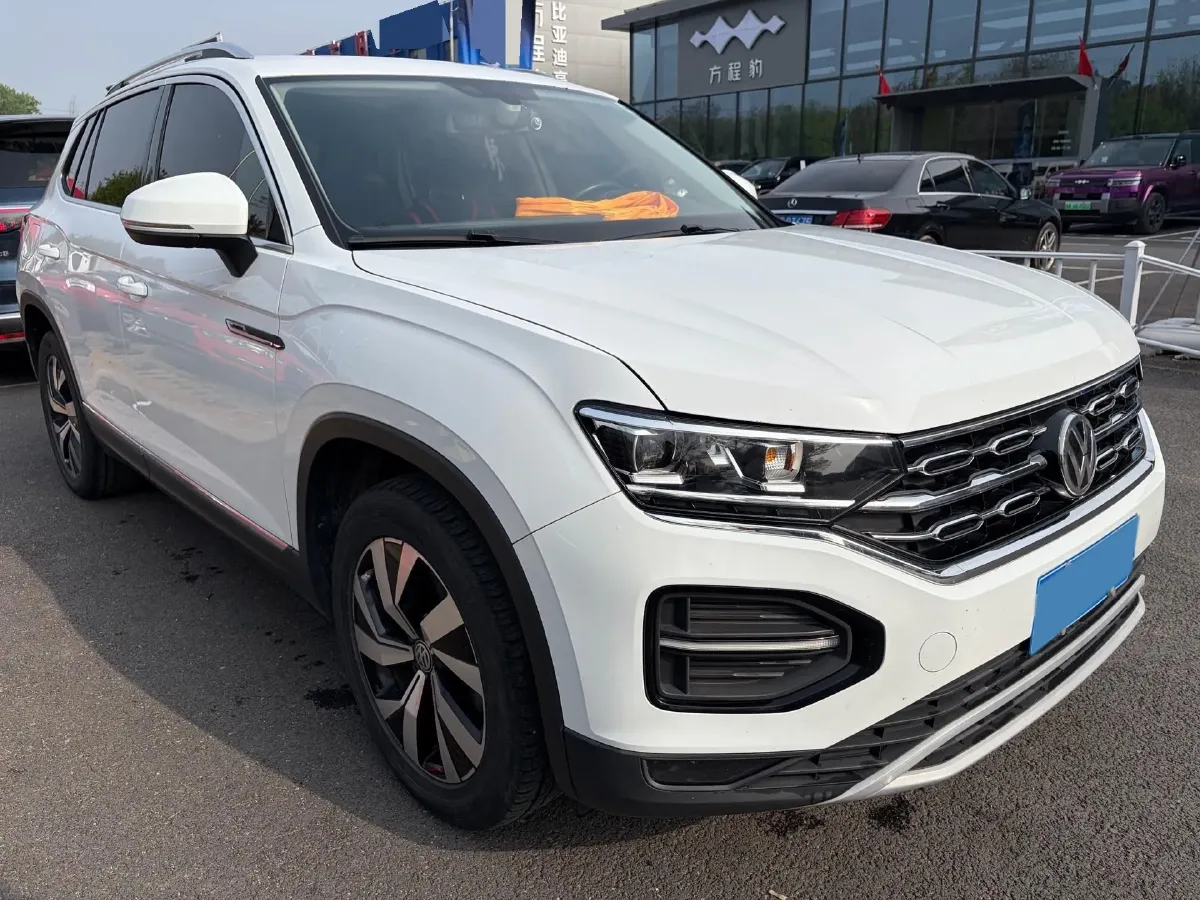 2020 Volkswagen Tayron 2.0T 186HP L4 7DCT,autocango,china used car exporter,china ev exporter,chinese used car exporter,chinese used ev exporter