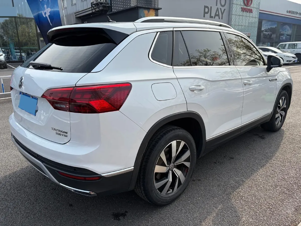 2020 Volkswagen Tayron 2.0T 186HP L4 7DCT,autocango,china used car exporter,china ev exporter,chinese used car exporter,chinese used ev exporter