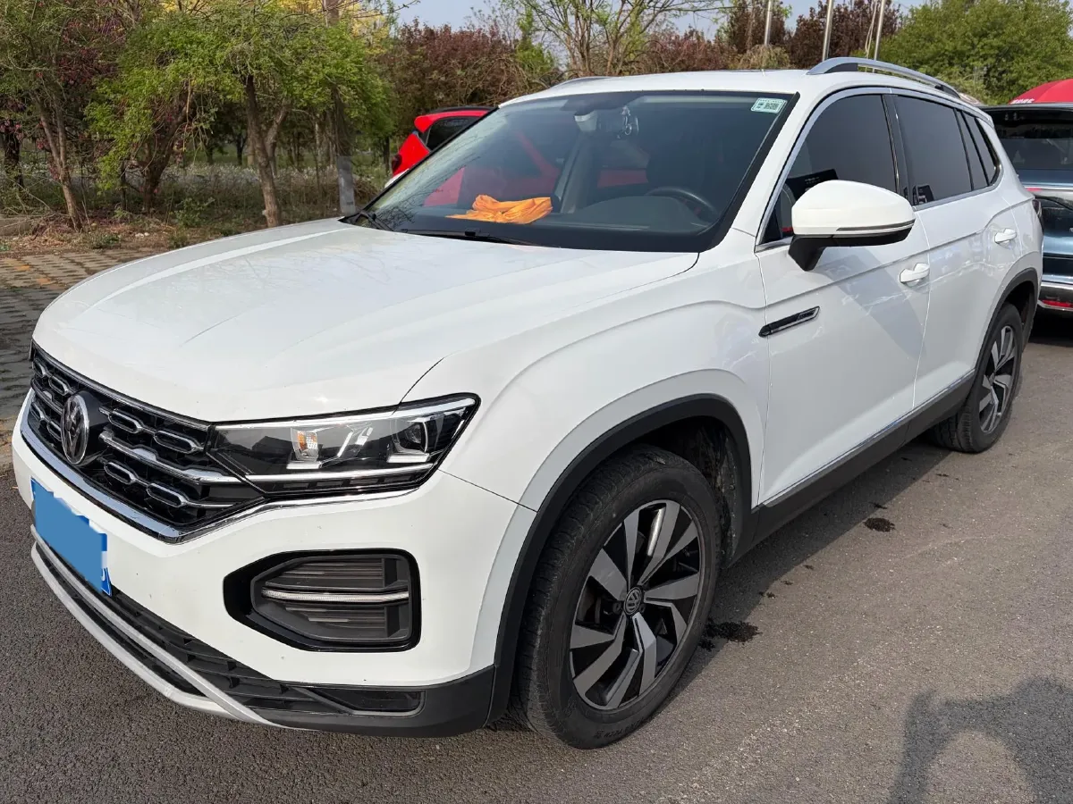 2020 Volkswagen Tayron 2.0T 186HP L4 7DCT,autocango,china used car exporter,china ev exporter,chinese used car exporter,chinese used ev exporter