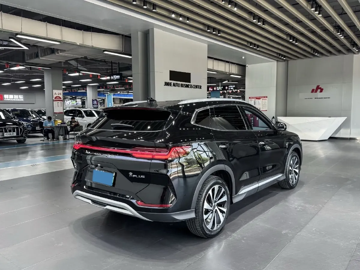 2023 BYD Song Plus 1.5L 110HP L4 E-CVT PHEV 18.3KWH,autocango,china used car exporter,china ev exporter,chinese used car exporter,chinese used ev exporter