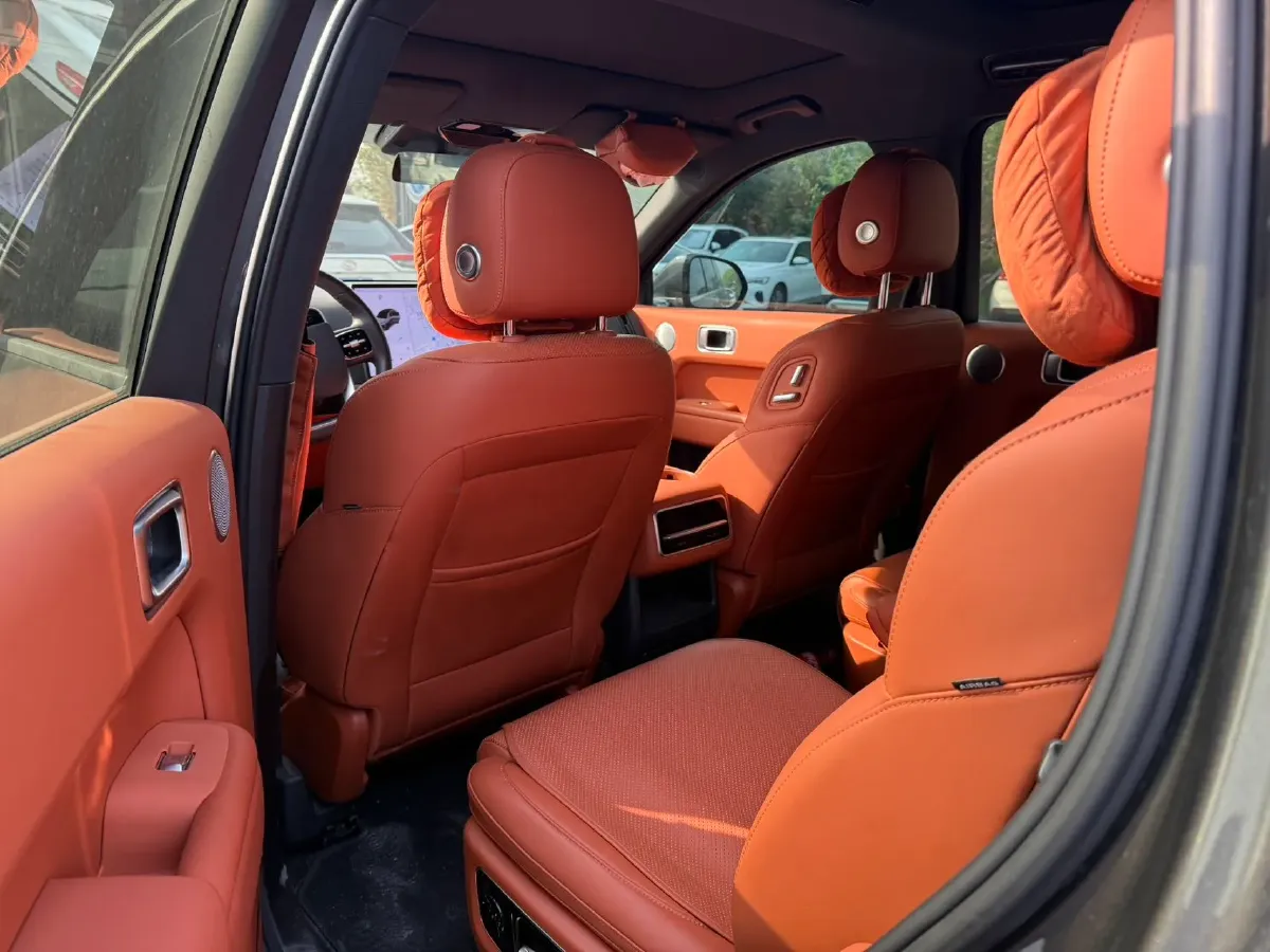 2023 Li L7 Range Extended 154HP REEV 40.9KWH,autocango,china used car exporter,china ev exporter,chinese used car exporter,chinese used ev exporter