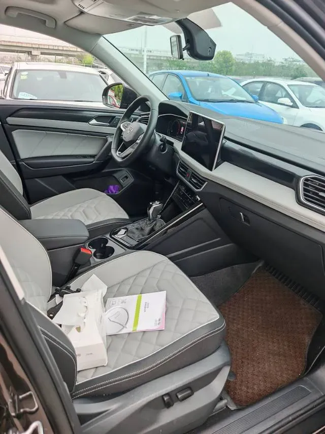 2025 Volkswagen Tayron 1.5T 160HP L4 7DCT,autocango,china used car exporter,china ev exporter,chinese used car exporter,chinese used ev exporter