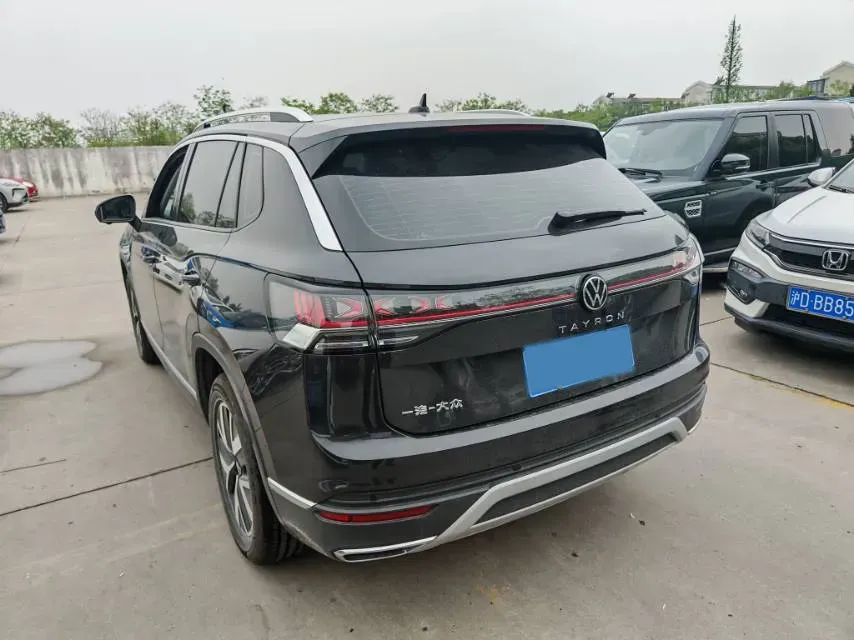 2025 Volkswagen Tayron 1.5T 160HP L4 7DCT,autocango,china used car exporter,china ev exporter,chinese used car exporter,chinese used ev exporter