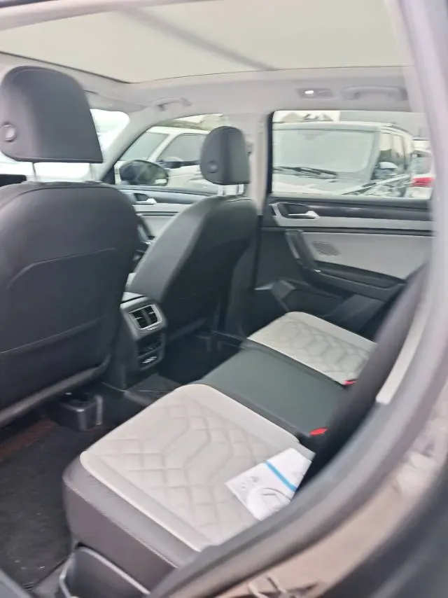 2025 Volkswagen Tayron 1.5T 160HP L4 7DCT,autocango,china used car exporter,china ev exporter,chinese used car exporter,chinese used ev exporter